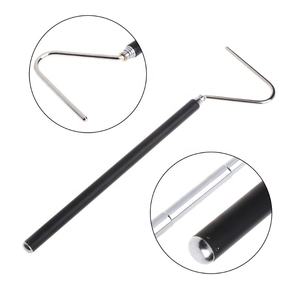 Offre Spéciale nouvelle version pliable en aluminium serpent crochet pince accessoire Reptile manipulation antiparasitaire animal de compagnie pour invertébrés - Product Image 1