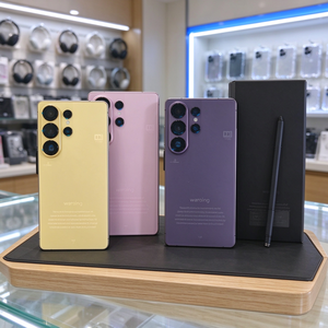 โทรศัพท์มือถือ S26 Ultra Global รองรับซิมคู่ หน่วยความจำ 16GB+1TB ชาร์จเร็ว 65W กล้องสวย ระบบปฏิบัติการ Android 15 พร้อมจำหน่ายจำนวนมาก - Product Image 1
