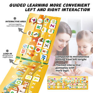 หนังสือกิจกรรมแบบแปะกระดาษสำหรับเด็ก 3-6 ปี ของเล่นเสริมพัฒนาการ ฝึกทักษะการเรียนรู้ สำหรับเด็กปฐมวัย - Product Image 3