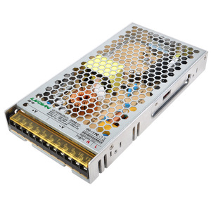 กรีน พาวเวอร์ แอลดี 12250lrs 12V 20A แหล่งจ่ายไฟแบบสวิตชิ่ง AC DC แบบเอาต์พุตเดี่ยวสำหรับระบบตรวจสอบ - Product Image 1