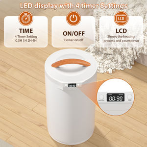 Nuevo Calentador de Toallas de 18L para Uso Doméstico, SPA, Hotel, <span class=keywords><strong>Restaurante</strong></span>, Relajación, Toallas Extra Grandes, Batas, Mantas - Product Image 4