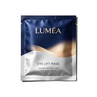 Sachets d'emballage cosmétique en feuille de Mylar imprimés sur mesure 1ML 2ML 5ML 10ML pour crème visage, échantillons de produits de beauté, pochettes de lotion faciale