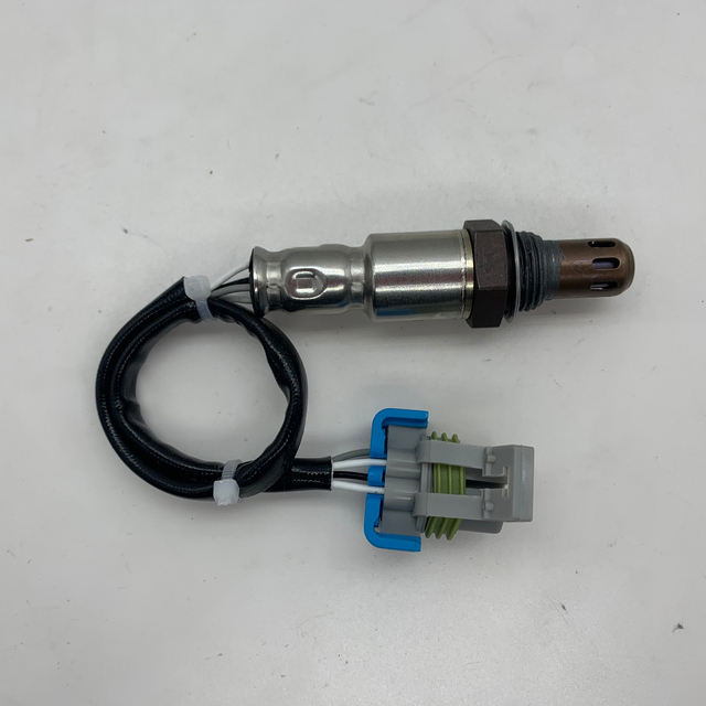 New Chanto Metal Steel Oxygen Sensor for Captiva Engine OE 12639692 with 1 Year Warranty and 4 Wires