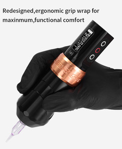 Matériel de Piercing Corporel, Maquillage Permanent, Stylo de <span class=keywords><strong>Tatouage</strong></span> Sans Fil, Machine à Tatouer en Alliage, Outils de <span class=keywords><strong>Dessin</strong></span> - Product Image 6