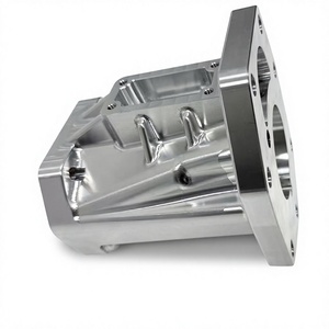 Piezas Mecánicas de Aluminio, Piezas de Mecanizado CNC de Precisión Personalizadas, Fabricación Personalizada OEM, Acero Inoxidable de Precisión - Product Image 2
