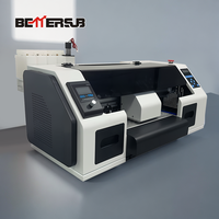Printer DTF A3 2 Head XP600 Full-Auto Aluminium BY-MT2H-A3 Mesin Cetak Langsung ke Film untuk Kaos dan Kain Garansi 1 Tahun
