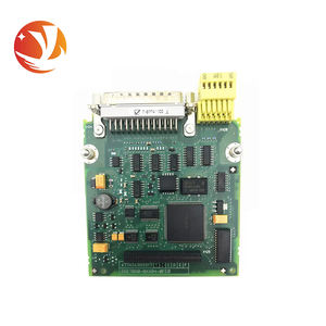 เครื่องแปลง6SE7090-0XX84-0FE0 090-0XX84-0FE0 6SE7 Siemens ของแท้สินค้าใหม่ตัวควบคุมโปรแกรมได้ PLC 16 I/o 110V I/O - Product Image 2