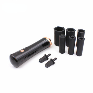 Electric Vibration Eyelash <b>Extension</b> <b>Glue</b> Shaker Plastic <b>Lash</b> Grafting Auxiliary Mixing Tool - Product Image 3