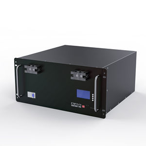 Esg 51.2V 48v100ah Fabrieksprijs 100 Kw Zonnepaneel Systeem Kit 100ah Lithium Batterij Lifepo4 Batterij - Product Image 1