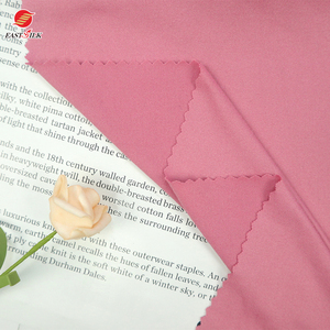 Chất Lượng Cao Tùy Chỉnh Polyester Spandex Nhanh Chóng Khô Nhuộm Đan Dty Thể Thao Vải Cho Quần Áo - Product Image 5