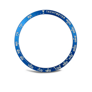 Anneau de lunette pour <span class=keywords><strong>Samsung</strong></span> Galaxy Watch 4, pour <span class=keywords><strong>Gear</strong></span> S3 Frontier 46mm 42mm, coque métallique Anti-rayure, accessoires de montre 3 45mm 41mm - Product Image 4