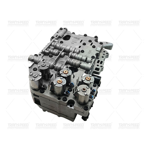 Système de transmission automatique TRANSPEED M11 QR640AHA Corps de soupape Dsi - Product Image 4