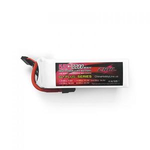 CNHL G PLUS 2200mAh 22.2V 6S 55C batteria Lipo con presa XT60 per aereo elicottero <span class=keywords><strong>Jet</strong></span> Edf - Product Image 1