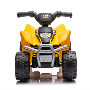 Voiture électrique à batterie <span class=keywords><strong>6</strong></span> volts sous licence avec lumières pour enfants de 2 à 4 ans, véhicule en plastique à quatre roues - Product Image 2