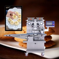 Machine à biscuits farcis machine à biscuits machine à fabriquer des biscuits à petite échelle prix