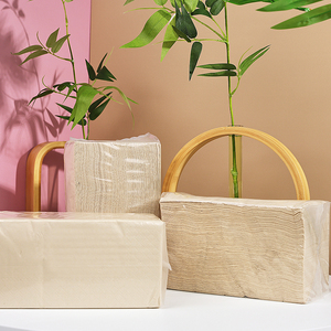 Échantillons gratuits fournis de papier de soie commercial en pâte de bambou de qualité supérieure pour hôtels et restaurants - Product Image 3