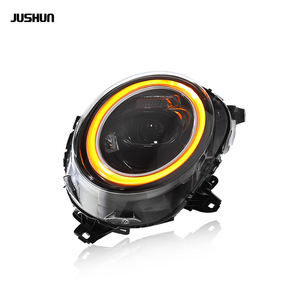 ชุดไฟหน้า LED Jushun Mini F56 ความสว่างสูง แบบเสียบใช้งานได้ทันที 12V 12000Lm - Product Image 2