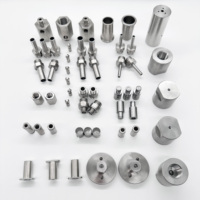 Pièces usinées CNC, fabrication de machines, accessoires de Mini machine à crème glacée de haute qualité