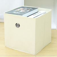 Boîte de rangement pliable en forme de cube, boîtes de rangement pliables pour jouets, panier de rangement pour le linge