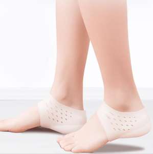 중국 전문 제조 투명 실리콘 키높이 양말 및 키높이 깔창 - Product Image 2