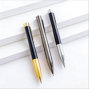 Promotional Luxury Metal Ballpoint <b>Pens</b> Wholesale High Quality Signature <b>Pens</b> with Custom logo Suitable for Corporate Event Gift - Product Image 5