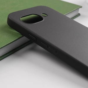 <span class=keywords><strong>Funda</strong></span> Protectora de TPU Mate para Teléfono Móvil, Venta Directa, para Google <span class=keywords><strong>Pixel</strong></span> 10A, Google <span class=keywords><strong>Pixel</strong></span> 10 Pro XL 5G, <span class=keywords><strong>Pixel</strong></span> 9, Negra, Silicona Suave, Cubierta Trasera - Product Image 3