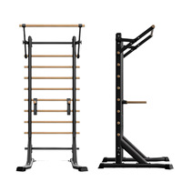 Nuevas Barras Universales de Pared para Uso Doméstico, Equipo de Gimnasio, Barra de Dominadas, Ejercicios de Estiramiento y Flexibilidad, Rehabilitación