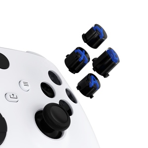 Kit de réparation et de modification pour manette Xbox : Boutons de déclenchement et boutons ABXY de remplacement pour manette Xbox Series X|S - Product Image 1