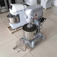 Petit mélangeur à pâte, machine à pétrir, usage commercial