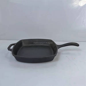 Sartén cuadrada de hierro fundido - Product Image 2