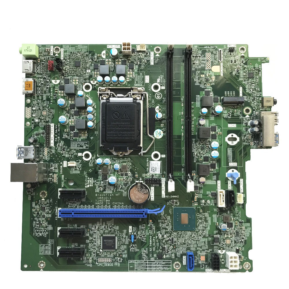 Optiplex 3010 MT Motherboard 0YXT71 YXT71 Well Tested