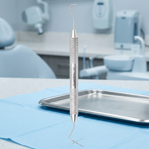 Expro 1/Pk Air Series # 23/CP-15 UNC Source d'alimentation manuelle, poignée en acier inoxydable, classe I - Product Image 3