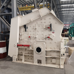 Máy nghiền tác động công suất lớn để nghiền mịn để phá vỡ đá granit sỏi và động cơ thành phần cốt lõi đá vôi - Product Image 4