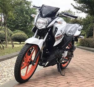 Yamaha Feizhi Moto Urbaine Électrique à Quatre Roues Économique et Tendance 100-200CC - Product Image 3