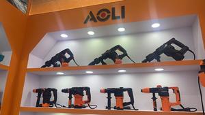 <span class=keywords><strong>2024</strong></span> más nuevo SDS-max profesional 1500W juego <span class=keywords><strong>de</strong></span> Taladro <span class=keywords><strong>de</strong></span> Martillo eléctrico <span class=keywords><strong>de</strong></span> hormigón máquina <span class=keywords><strong>de</strong></span> martillo <span class=keywords><strong>de</strong></span> demolición - Product Image 6