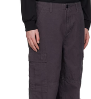 Pantalon cargo utilitaire pour homme, taille haute, 4XL, avec poches, vêtements de travail tendance, provenant du surplus vietnamien, quartier chinois