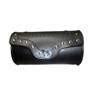 Wholesale Water-proof Motorcycle <b>Tool</b> Pouch Universal Handlebar & Tank <b>Bag</b> for Cruiser Biker with Customizable Size and Color - Product Image 1