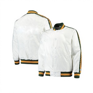 OEM Breathable Lightweight Long-Sleeve Custom Wholesale Baseball-Stylish Varsity Jacket College-Sublimation Varsity's Jacket - Product Image 1