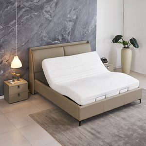 Mobili per la casa Anziani Formato Regolabile <span class=keywords><strong>Letto</strong></span> Elettrico - Product Image 3