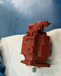 Pompe hydraulique pour engins de construction série 70422 70122 70122-RAB RCG 78453-LAV 70453-LBG 70553-RAB - Product Image 2