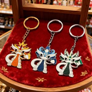 Porte-clés en métal personnalisé de haute qualité avec logo, pendentif en métal, porte-clés durable avec breloque logo en métal - Product Image 6