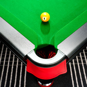 Table de <span class=keywords><strong>billard</strong></span> professionnelle STELLARWAY 7 pieds <span class=keywords><strong>8</strong></span> pieds 9 pieds en bois massif avec design de <span class=keywords><strong>billard</strong></span> noir à <span class=keywords><strong>8</strong></span> boules de style chinois - Product Image 4