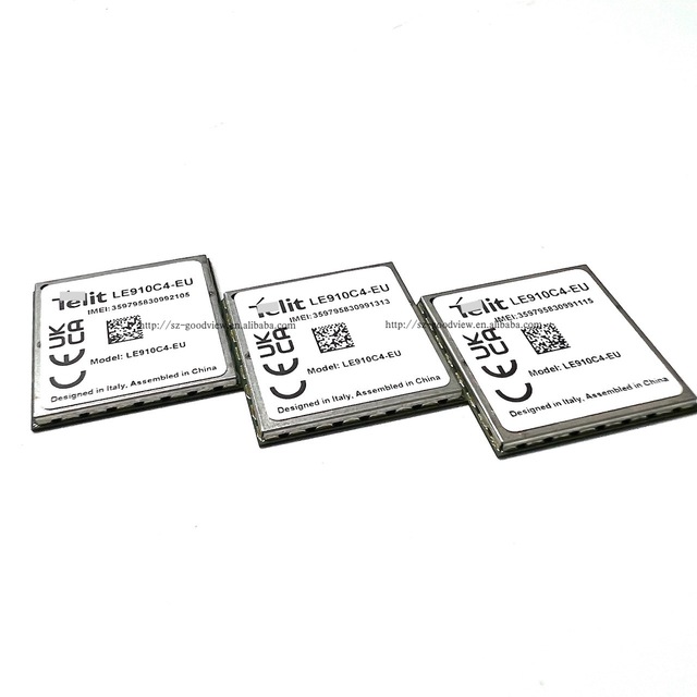 LE910C1 LE910C1-EUX 4G LTE CAT1 LE910C1-EUX LE910C1-NA Cellular module LE910C1-EU
