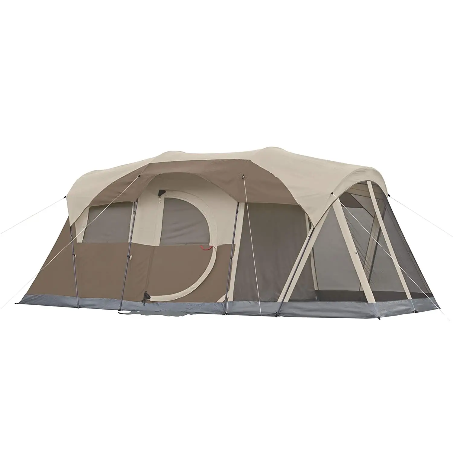 Tenda da campeggio tenda da Tunnel pieghevole portatile per 8 persone tende automatiche per esterni