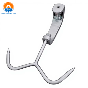Ganci per Appendere Pecore ZBHT, Guide di Trasporto Carne in Acciaio Inox 304, Supporto Multifunzionale Personalizzabile - Product Image 4