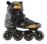 Patins à roulettes professionnels pour adultes et adolescents, cadre en PVC, imperméables, patins à roulettes pour hommes et femmes, chaussures de slalom pour débutants