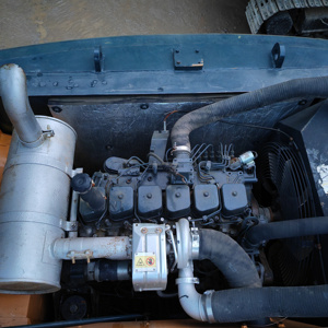 Original Hyundai 220LC Excavator 220LC-9s Second Hand Used Crawler Digger <b>Heavy</b> <b>Duty</b> Machine Parts - Product Image 3