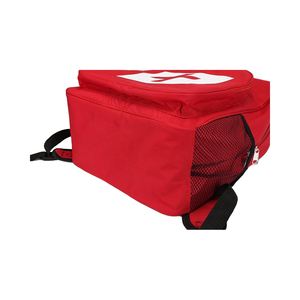 Ransel merah untuk kit pertolongan pertama, perawatan darurat atau mendaki Backpacking berkemah perjalanan mobil dan bersepeda - Product Image 1