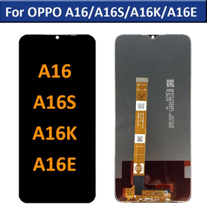 Vente en gros d'usine pour <span class=keywords><strong>Oppo</strong></span> A16s <span class=keywords><strong>A16</strong></span> Écran pour <span class=keywords><strong>Oppo</strong></span> <span class=keywords><strong>A16</strong></span> Écran LCD pour <span class=keywords><strong>Oppo</strong></span> A16s Remplacement d'écran LCD - Product Image 2