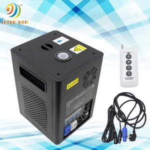 מכונת מזרקת ניצוץ אפקט במה מקצועית 600w